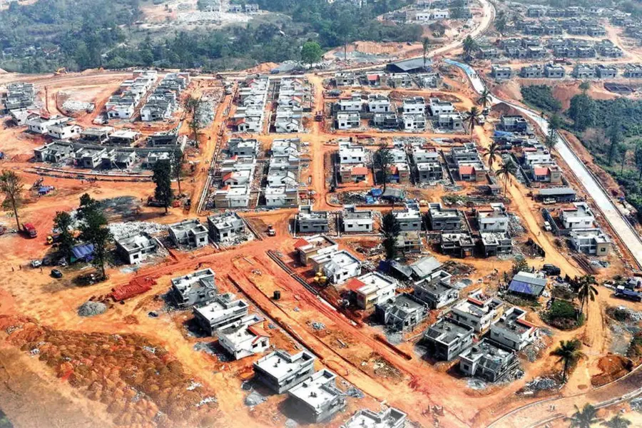 Chooralmala–Mundakkai